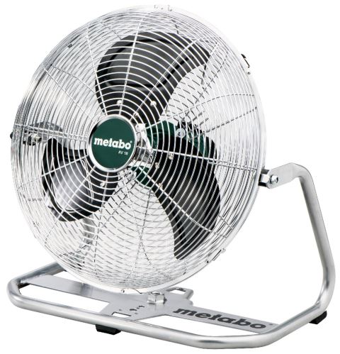 Aku ventilátor METABO AV 18 bez aku 606176850