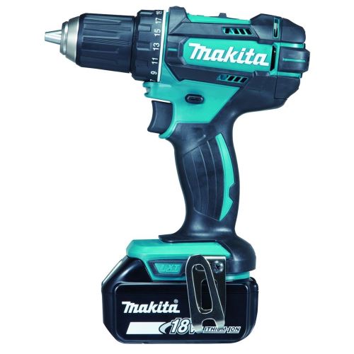 Makita Aku vrtací šroubovák Li-ion 18V/3,0 Ah DDF482RFJ