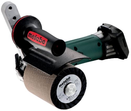 METABO Aku satinační bruska S 18 LTX 115 600154850