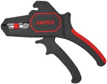 KNIPEX Kleště odizolovací, samonastavitelné 1262180 KNIPEX Kleště odizolovací, samonastavitelné 1262180
