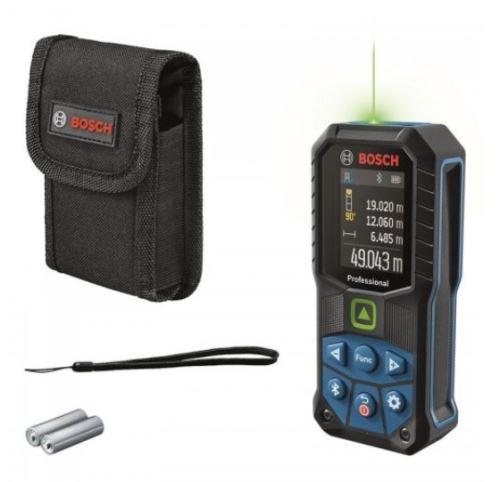 Bosch GLM 50-27 CG Laserový dálkoměr 0601072U01