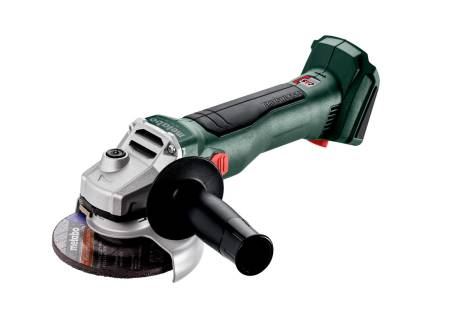 Metabo W 18 L BL 9-115  AKUMULÁTOROVÁ ÚHLOVÁ BRUSKA 602373850