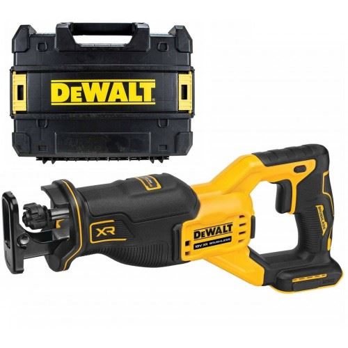 DeWALT DCS382NT Aku pila ocaska 18 V, bez aku, nabíječky v T-STAKU