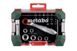 METABO Sada bitů promotion (26 ks) 626701000