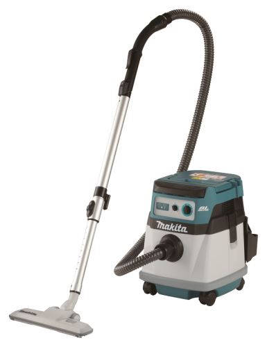 MAKITA Aku vysavač Li-ion LXT 2x18V, bez aku DVC155LZX2