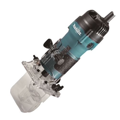 Makita Jednoruční frézka 6 mm, 530 W 3712