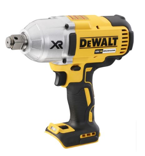 DeWALT Aku rázový utahovák 18V bez aku DCF897N