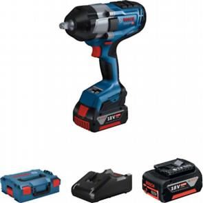 Bosch Akumulátorový rázový utahovák  GDS 18V-1000 06019J8304