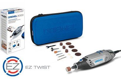 DREMEL 3000 Multifunkční nářadí F0133000JC