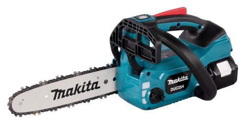 MAKITA Aku řetězová pila 250mm Li-ion LXT 18V, bez aku Z DUC254Z