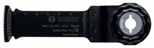 BOSCH Ponorný pilový list HCS MAIZ 32 EPC Wood 80 x 32 mm 2608662568