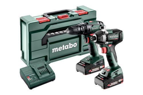 Metabo Akumulátorové stroje v sadě COMBO SET 2.8.5 18V 685197000