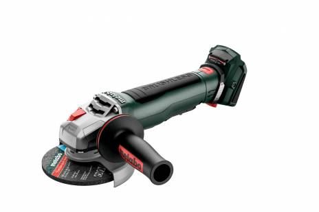 Metabo WPB 18 LT BL 11-125 QUICK AKUMULÁTOROVÁ ÚHLOVÁ BRUSKA 613059850