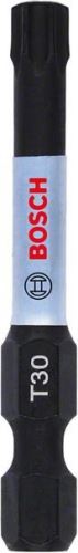 BOSCH T30 Impact Control bit 50 mm, 1 ks 2608522489