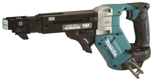 Makita Aku šroubovák se zásobníkem 25-55 mm, Li-ion LXT 18V, bez aku DFR551Z