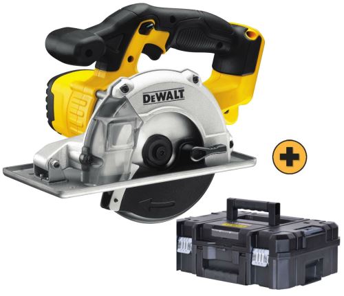 DeWALT Akumulátorová kotoučová pila na řezání kovů DCS373NT