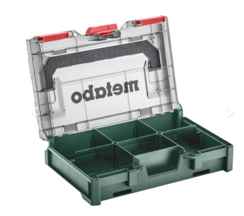 METABO Organizér x mini 63 XS 626896000