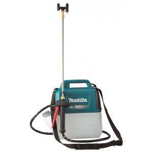 Makita Aku postřikovač 5 l Li-ion CXT 12V,bez aku Z US053DZ