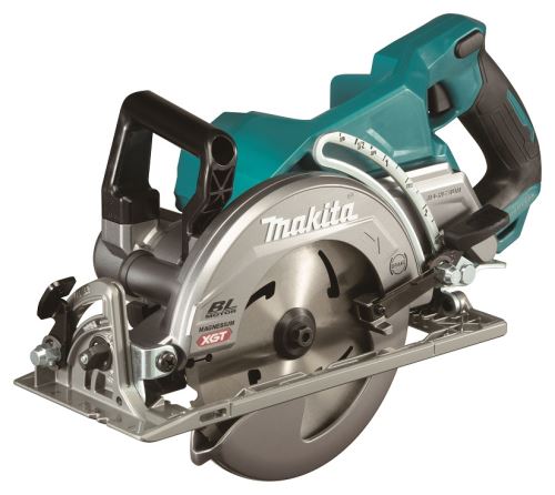 Makita Aku okružní pila 185 mm Li-ion XGT 40V bez aku RS001GZ