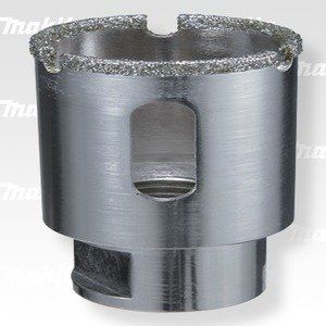 MAKITA děrovka s diamantovým zrnem 25 mm (se závitem M14 pro úhlovou brusku) D-35025