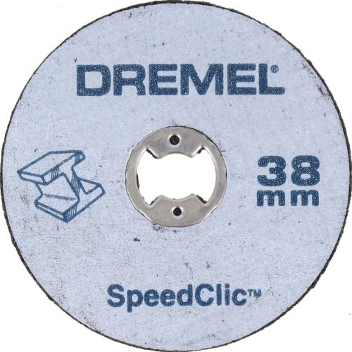 DREMEL Základní souprava s rychloupínáním EZ SpeedClic 2615S406JC