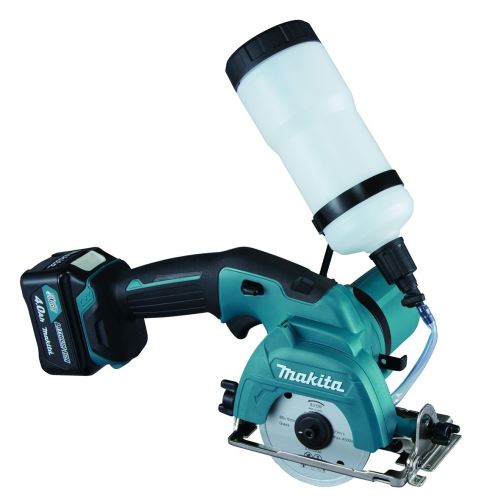 MAKITA Aku řezačka skla a dlaždic Li-ion 12V/4,0 Ah CXT CC301DSMJ