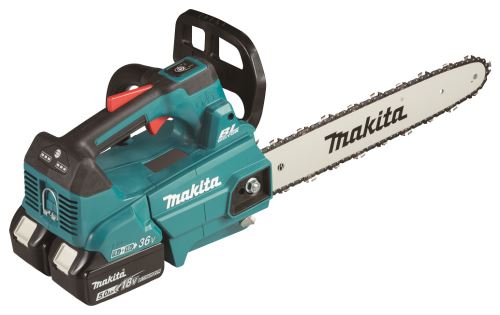 MAKITA Aku řetězová pila Li-ion LXT 2x18V/5,0Ah DUC306PT2B