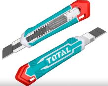 TOTAL Nůž ulamovací, 18 x 100 mm THT511815 TOTAL Nůž ulamovací, 18 x 100 mm THT511815