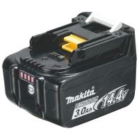 MAKITA akumulátor Li-ion BL1430B 14,4V/3,0Ah 197615-3 MAKITA akumulátor Li-ion BL1430B 14,4V/3,0Ah 197615-3