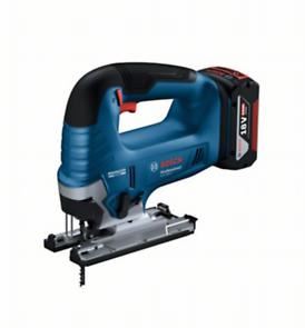 Bosch Akumulátorová kmitací pila GST 185-LI 06015B3023