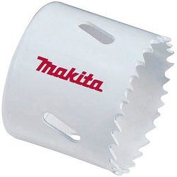 MAKITA děrovka BiM 51 mm (se závitem 5/8" 18UNF a otvory) P-35025