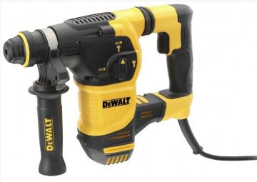 DeWALT Kombinované vrtací kladivo D25333K