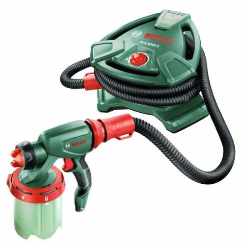 BOSCH PFS 5000 Stříkací pistole 0603207200