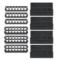 DeWalt Držáky bitů, přepážky pro úložné boxy Tough Case+ DT70805 DeWalt Držáky bitů, přepážky pro úložné boxy Tough Case+ DT70805