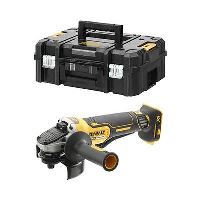 DEWALT Aku úhlová bruska DCG406NT DEWALT Aku úhlová bruska DCG406NT