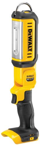 DeWALT Ruční nastavitelná aku LED svítilna DCL050