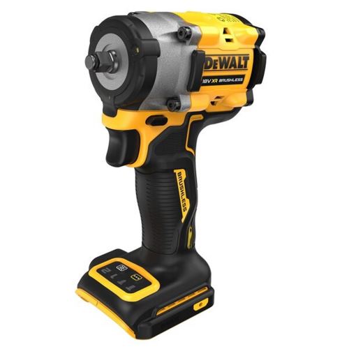 DEWALT Aku kompaktní 3/8" rázový utahovák 18V XR DCF923N