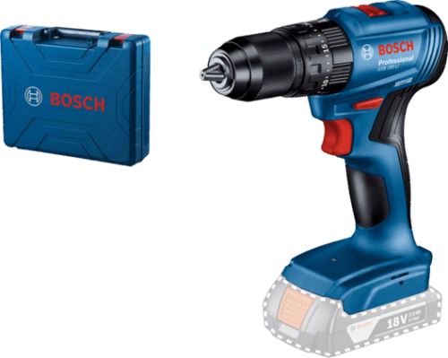 Bosch Akumulátorový příklepový vrtací šroubovák GSB 185-LI 06019K3103