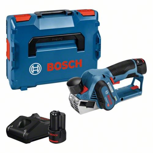 BOSCH Akumulátorový hoblík GHO 12V-20 06015A7001