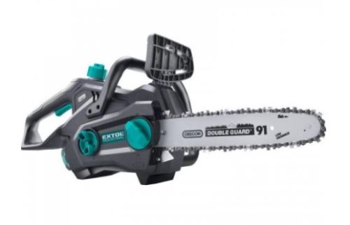 EXTOL Pila řetězová aku, BRUSHLESS, 40V Li-ion, 30cm, bez baterie a nabíječky 8795643