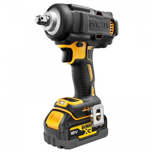 DeWALT Aku rázový utahovák s CFN krytem 18V 2x5,0Ah DCF891P2G