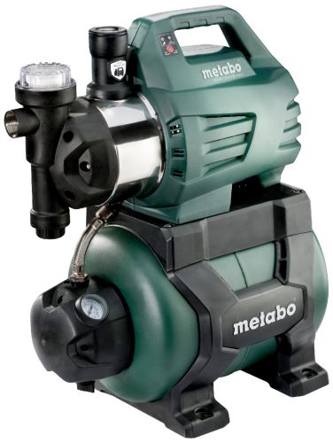 METABO Domácí vodárna HWWI 3500/25 Inox 600970000