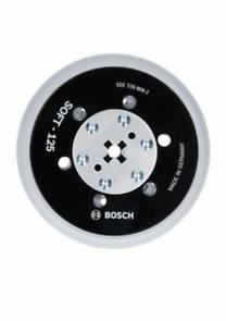 BOSCH Brusný talíř, multiděrování (pro GET 55-125; GEX 34-125) 2608601333