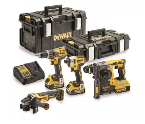 DeWALT Kombo sada aku nářadí 18V DCK422P3