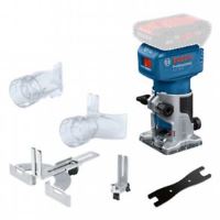 BOSCH Aku Horní Frézka GLF 18V-8, 06016C6000