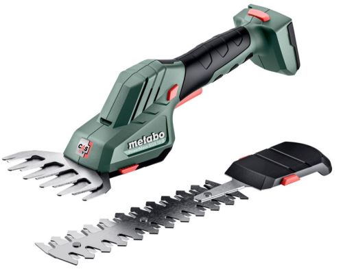 METABO Akumulátorové nůžky na keře a trávu PowerMaxx SGS 12 Q 601608850