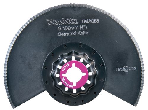 MAKITA kotouč pilový BiM 100 mm TMA063 Starlock B-64967