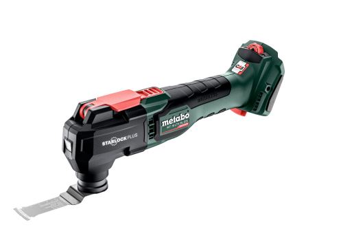 Metabo MT 18 LTX BL QSL Akumulátorový univerzální stroj Multitool 613088840