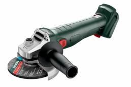 Metabo W 18 L 9-125  AKUMULÁTOROVÁ ÚHLOVÁ BRUSKA 602247840