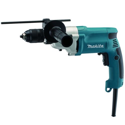 MAKITA Vrtačka 2 rychlosti, rychlosklíčidlo,1,5-13mm, 720W DP4011